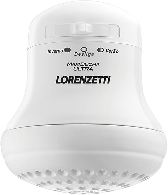 Chuveiro Maxi Ducha 127v 5500w Lorenzetti