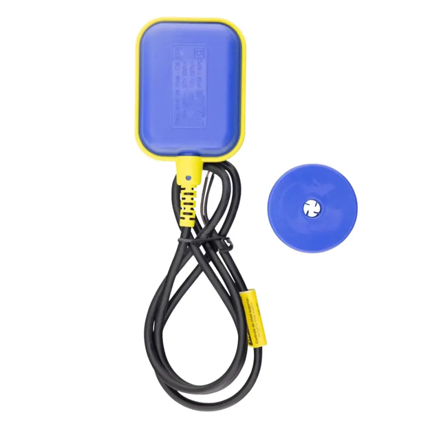 Automático Nível Chave Boia 25a Cb-3012 C/ Cabo 1,2m