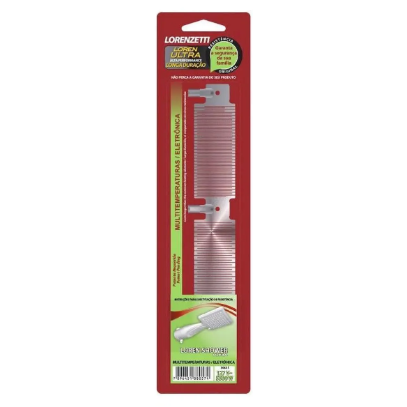 Resistência Loren Shower 127v 5500w - Lorenzetti