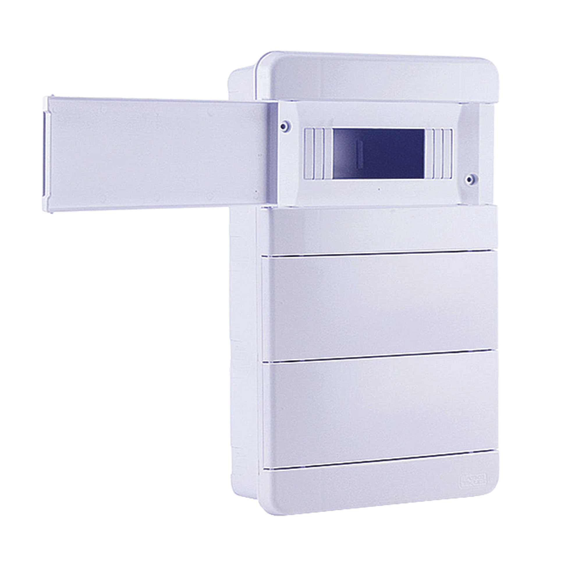 Quadro de Distribuição Neutro / Terra  Embutir 36 DIN Forceline