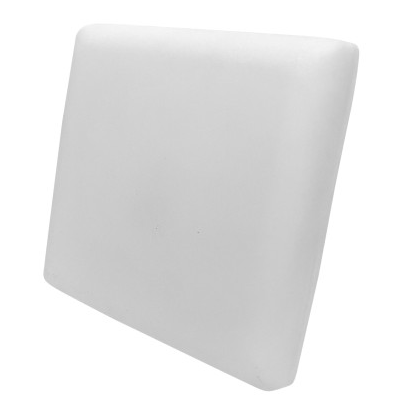 Painel Led Borda Infinita 24w 6500k Quadrado imbutir Bivolt